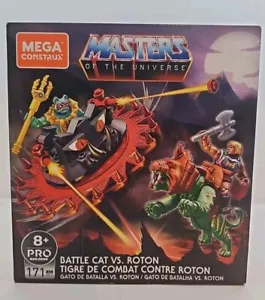 MASTERS Of The UNIVERSE BATTLE CAT vs ROTON Sealed..See Pictures and Description - Picture 1 of 9