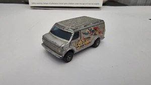Corgi Juniors No 47B Superman Supervan - Picture 1 of 3