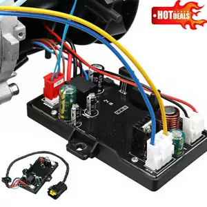 Air Diesel Heater Control Board Motherboard For 3-5KW 12V/24V Diesel Air Heater - Picture 1 of 11