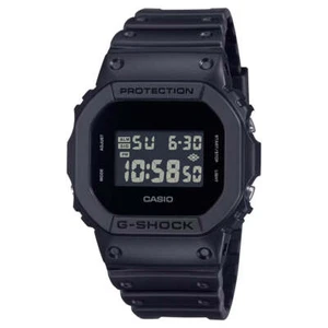 Orologio G-Shock DW-5600UBB-1ER nero opaco Stealth - Foto 1 di 1