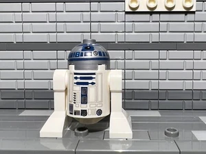 LEGO Star Wars R2-D2 Astromech Droid Minifigure sw0527a - Picture 1 of 2