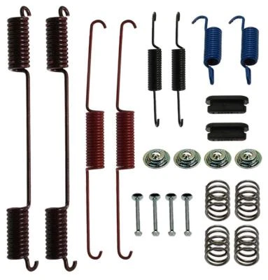 Rear Drum Brake Hardware Kit Fits: 1996-1999 Plymouth Grand Voyager  Raybestos R - Image 1 of 2