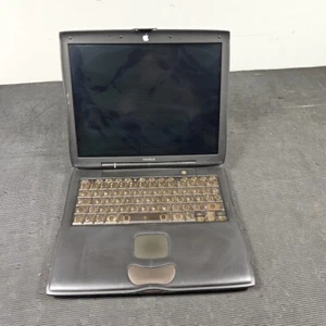 Macintosh PowerBook G3 M7572 - For Parts, Broken Screen - Afbeelding 1 van 17
