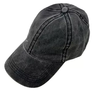 Thomas Calvi Casquette Baseball Jean Vintage P-Cap ,Réglable SPORTS - Bild 1 von 2