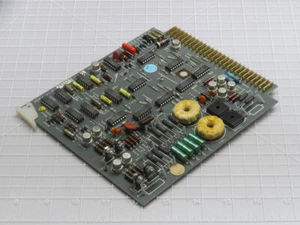 CYBEREX 41-01-898005 INV GATE DRIVE CONTROL PCB CIRCUIT BOARD REV A/C T203287 - Picture 1 of 7