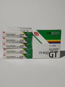 Fujifilm FI-800GT System 800 body and film set【Expired】 - Picture 1 of 3