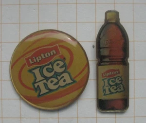LIPTON / ICE TEA / FLASCHE / LOGOS ................... Tee - Pins (105k) - Picture 1 of 1