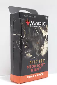 Magic The Gathering: Innistrad Midnight Hunt - Paquete de borrador - Imagen 1 de 9