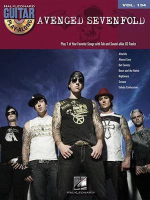  Avenged Sevenfold - The Best of 2005-2013: 9781495087042:  Avenged Sevenfold: Books