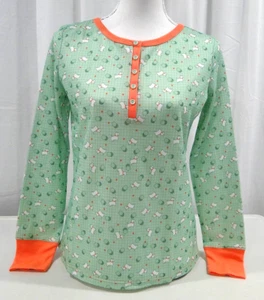 New American Girl Kit Kittredge Puppy Print Pajama Top For GIRLS Size XL 18-20 - Picture 1 of 5