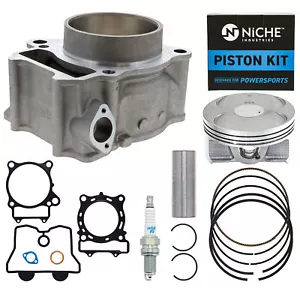 NICHE Cylinder Piston Gasket Kit for Polaris Predator 500 3089973 3089519 ATV - Picture 1 of 9