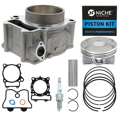 NICHE Cylinder Piston Gasket Kit for Polaris Predator 500 3089973 3089519 (99mm) - Image 1 of 4
