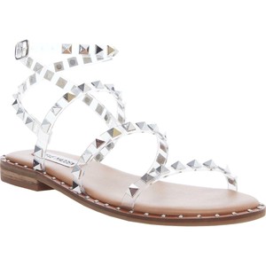 steve madden palit studded slide sandals