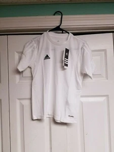 ADIDAS YOUTH  SQUAD 13  TRAINING JERSEY      SMALL      - Picture 1 of 1