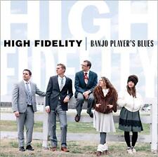 Banjo Player's Blues, High Fidelity, Audio CD, New, FREE