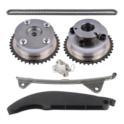 Timing Chain Kit VVT Gears for 2017-20 Hyundai Tucson Elantra Kia Soul Forte 2.0 - Image 1 of 4