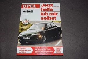 Jetzt helfe ich mir selbst Reparaturanleitung Opel Vectra B neuwertig - Bild 1 von 6