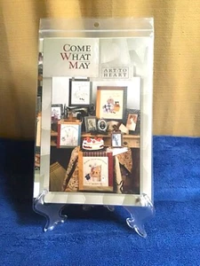 “Come What May - Art to Heart by Nancy Halvorsen - 2001 - Picture 1 of 2