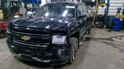 14 - 19 雪佛兰 SILVERADO 1500 Alternator E730502 — 第 1/4 张图片