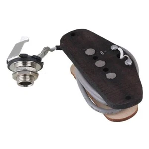 Maple 3-String Cigar Box Guitar Pickups Replacement Parts - Picture 1 of 5