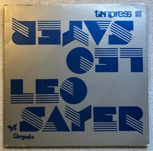 NM 1979 Leo Sayer 2 X 7” 45 Set • Polish pressing - Picture 1 of 7