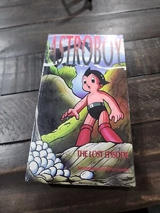 Astroboy The Lost Episode 1995 VHS RARE BRAND NEW SEALED! - Picture 1 of 3