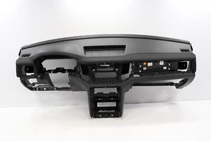 2020 - 2025 VOLKSWAGEN ATLAS DASH DASHBOARD INSTRUMENT COVER PANEL OEM BLACK_WR - Picture 1 of 13