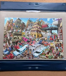 Heye Igor Streetlife 1000 Piece Puzzle - Picture 1 of 7