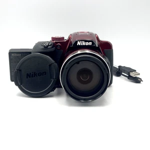 Nikon COOLPIX B700 Compact Digital Camera From Japan - Picture 1 of 7