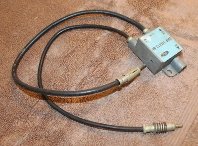 Ford E100 E150 E250 E350 Econoline 1978 1979 nuevo de lote original radio AM/FM/CB conjunto de red CB. Foto 1 de 4