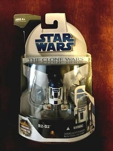 STAR WARS EXPANDED UNIVERSE R2-D2 THE CLONE WARS NO.8 HIDDEN GADGETS - Picture 1 of 2