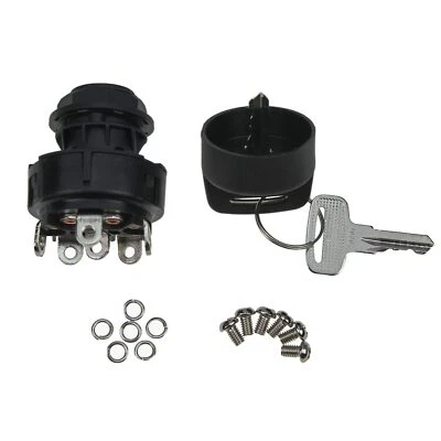 Interruptor de encendido para Genie GS-2668 RT GS-2646 GS-2046 GS-2032 GS-1930 GS-1530 Foto 1 de 4