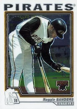 2004 Topps Chrome beisebol escolha seu cartão - Imagem 1 de 2