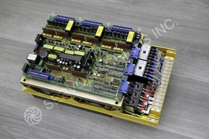 FANUC A06B-6058-H321 SERVO AMPLIFIER WITH 90 DAYS WARRANTY - Picture 1 of 5