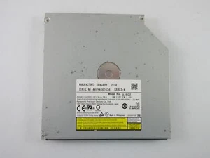 DVD Laufwerk PANASONIC UJ8C2 SATA SLIM Original - Bild 1 von 3