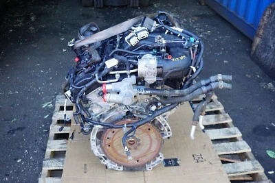 2011-2012 FORD EXPLORER XLT 3.5L V6 GASOLINA GASOLINA 4WD MOTOR 90K FABRICANTE DE EQUIPAMENTO ORIGINAL - Imagem 1 de 4