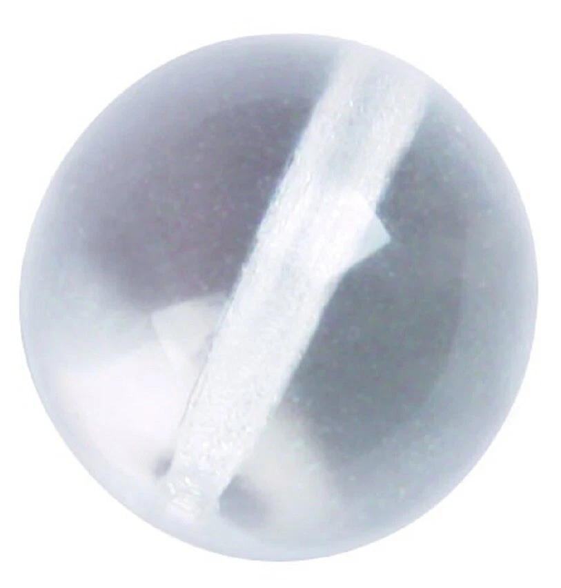 Paladin Glasgewichte Sfera in Vetro für Forellenposen zum Forellenangeln - Bild 1 von 1