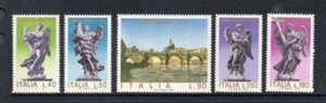 ITALIA MNH 1975 SG1427-1431 AÑO SANTO - Imagen 1 de 1