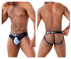 Correa deportiva para levantador de bolas PPU 2307 - NUEVA ropa interior para hombre - Imagen 1 de 8
