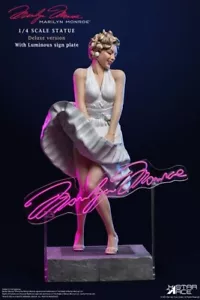 STAR ACE MARILYN MONROE 1/4 DELUXE VERSION 50CM - Imagen 1 de 1