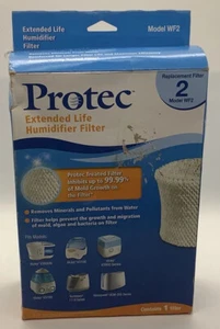 KAZ Protec WF2 Extended Life Luftbefeuchter Ersatzfilter - 1ct. - Offenes Paket - Bild 1 von 6