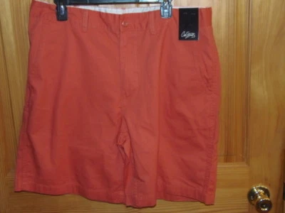 CITY STREETS - HOMBRE - SHORTS - SIENA QUEMADA - TALLA 38 (GRN-13-7x4) Foto 1 de 3
