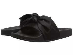 CARLOS BY CARLOS SANTANA *DIAPOSITIVAS BAYSIDE* COLOR~NEGRO TALLA 5 M - Imagen 1 de 1