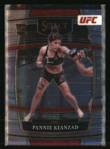 Pannie Kianzad 2022 Panini Select UFC #71 MMA Card - Picture 1 of 2