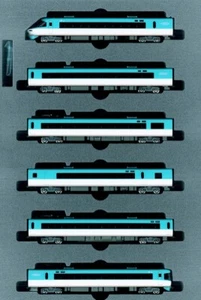 Kato 10-1840 Series 283 Ocean Arrow 6-Car Basic Set N Scale - Picture 1 of 4