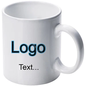 Tassendruck, Fototassen, MotivtassenTassen mit Logo, 50 Tassen + 50 Geschenkbox - Bild 1 von 9