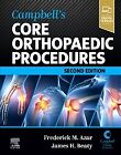 Campbell's Core Orthopaedic Procedures Azar Jones Beaty Hardback 2E