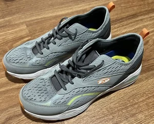 Sneakers Damen DR SCHOLLS BLAST ORANGE/GRÜN/GRAU GEL KISSEN GRÖSSE 8,5 - Bild 1 von 7