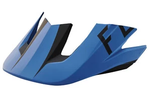 Fox Racing Metah Flow Helmet Replacement Visor/Peak - Picture 1 of 7