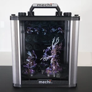 Sylvaneth Spearhead Vanguard compatible Custom Case by Mechi - Picture 1 of 3